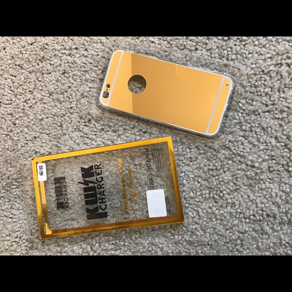 Mirror case for iPhone 6/6s